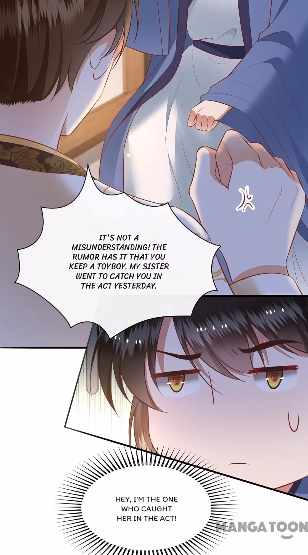 Read The Queen of Hell chapter 123 image 35 on Lezhin