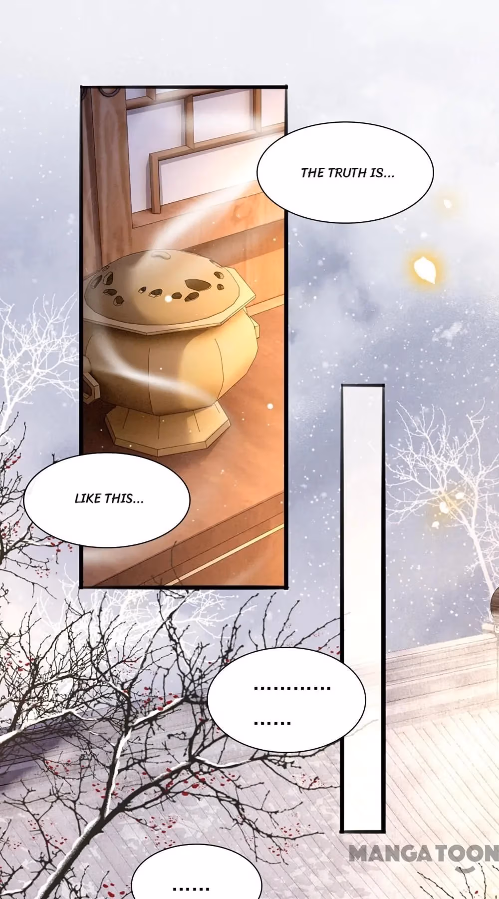 Read The Queen of Hell chapter 123 image 37 on Lezhin