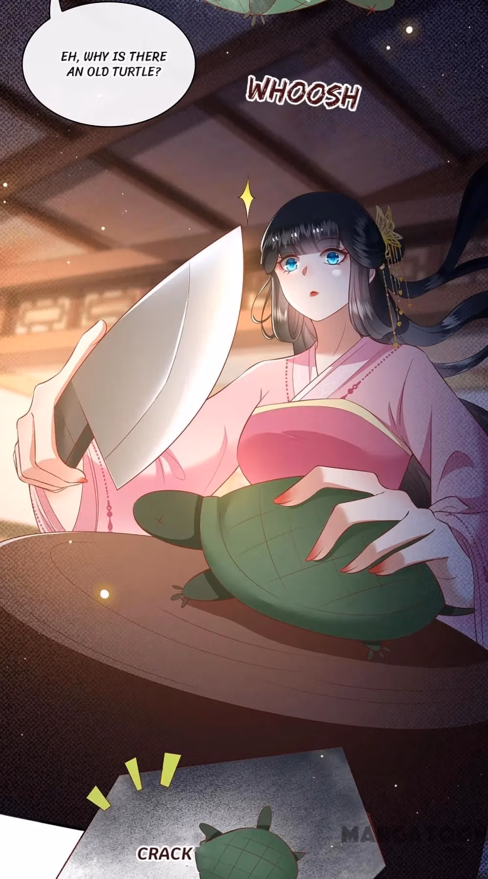 Read The Queen of Hell chapter 123 image 4 on Lezhin