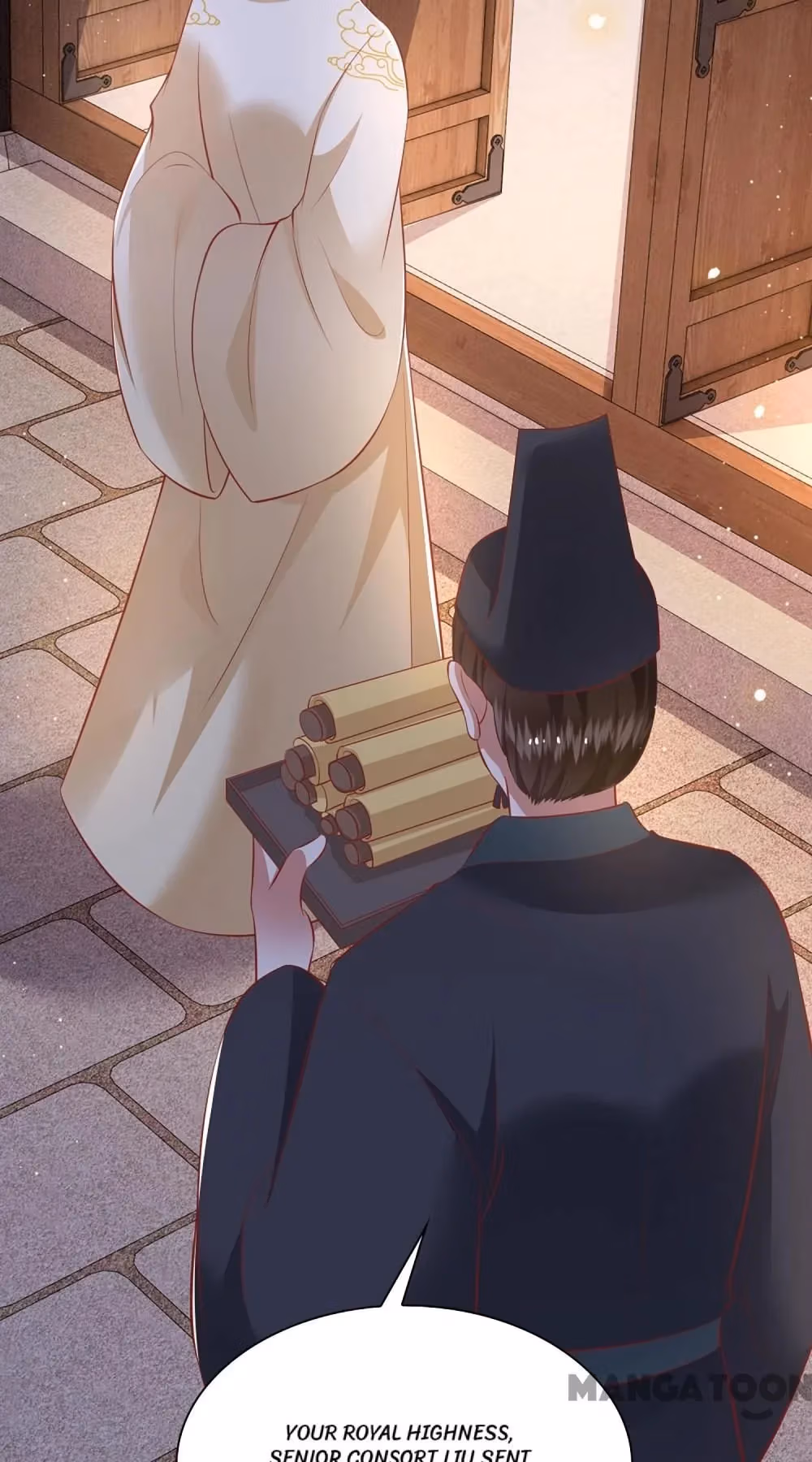 Read The Queen of Hell chapter 123 image 41 on Lezhin