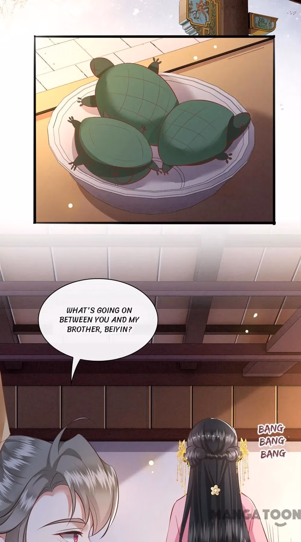 Read The Queen of Hell chapter 123 image 45 on Lezhin
