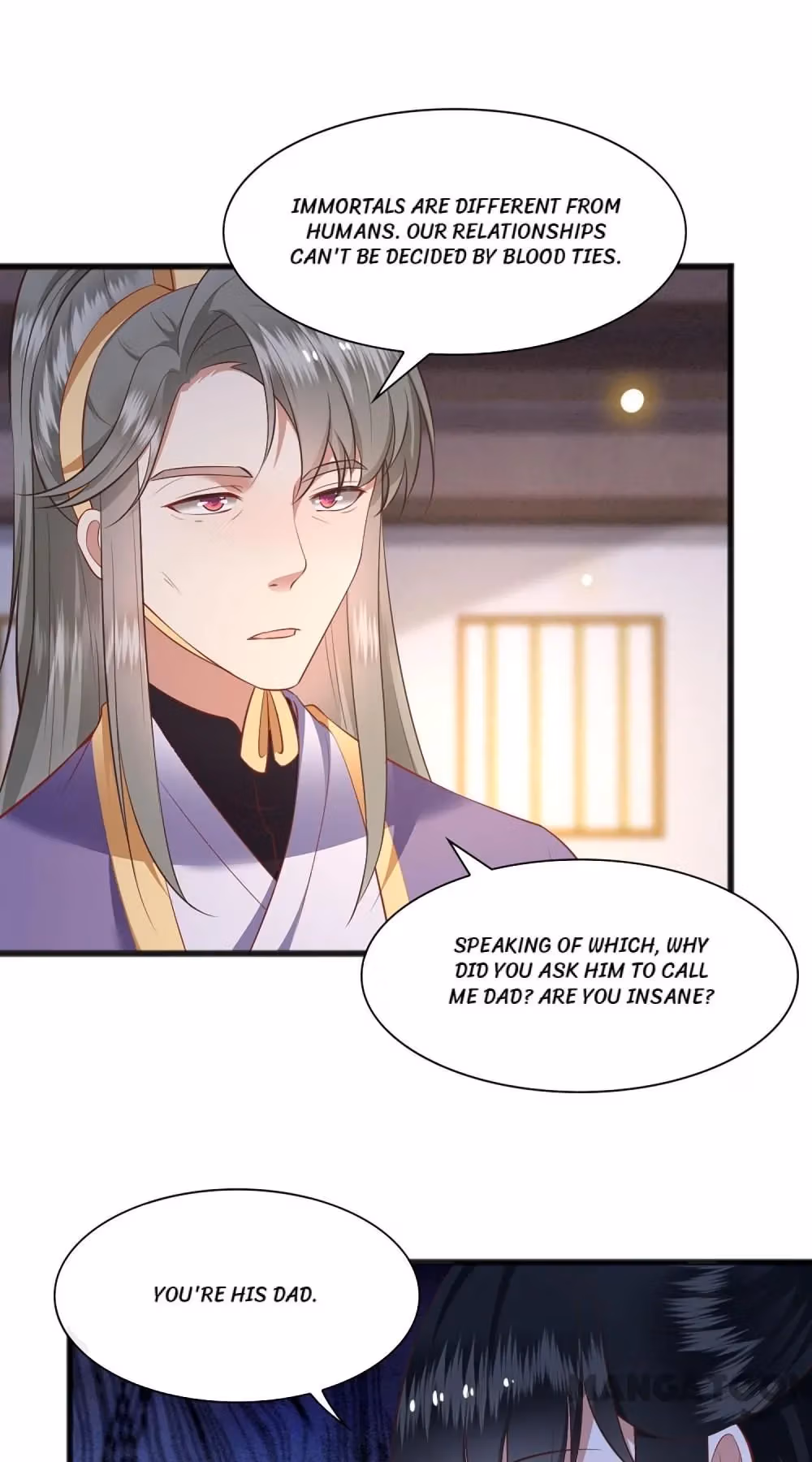 Read The Queen of Hell chapter 123 image 47 on Lezhin