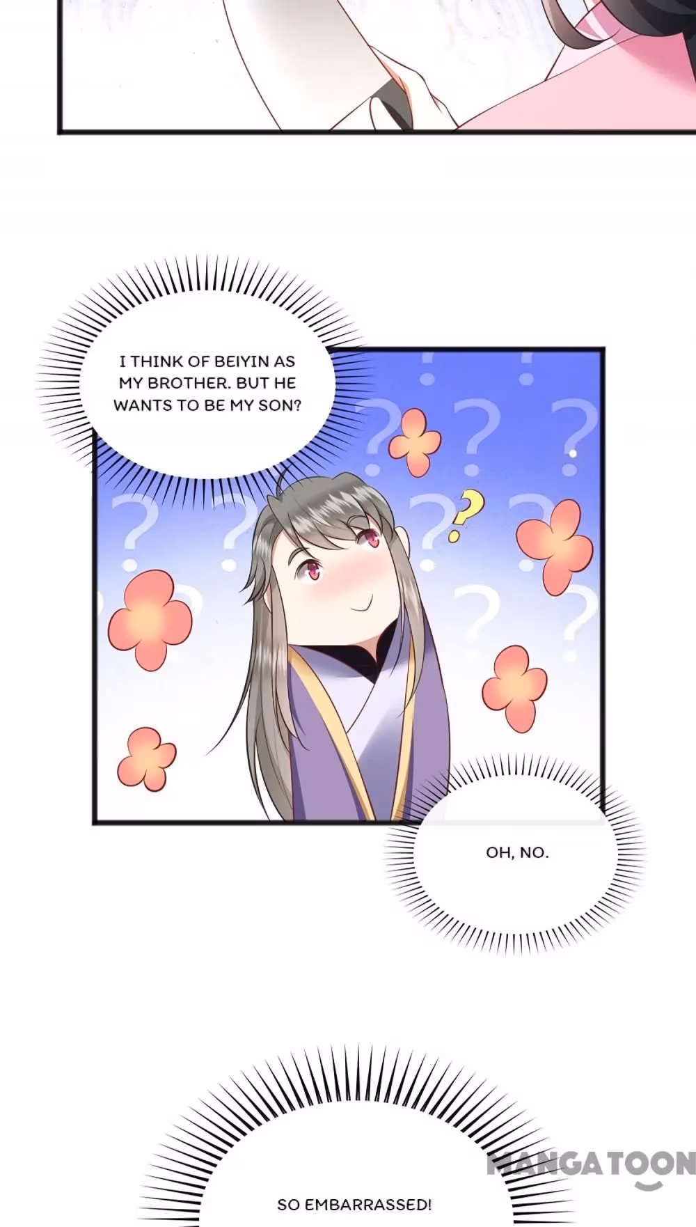 Read The Queen of Hell chapter 123 image 49 on Lezhin