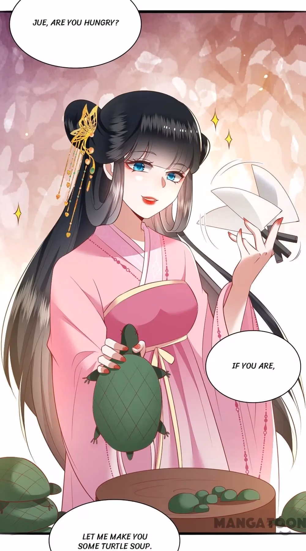 Read The Queen of Hell chapter 123 image 8 on Lezhin