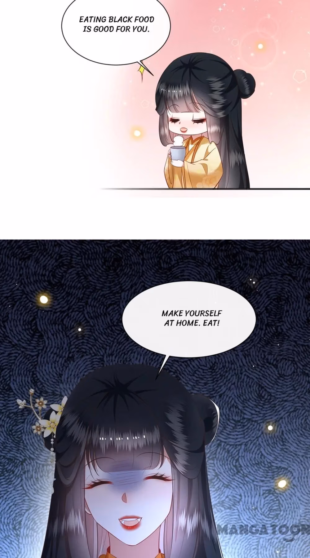Read The Queen of Hell chapter 124 image 11 on Lezhin