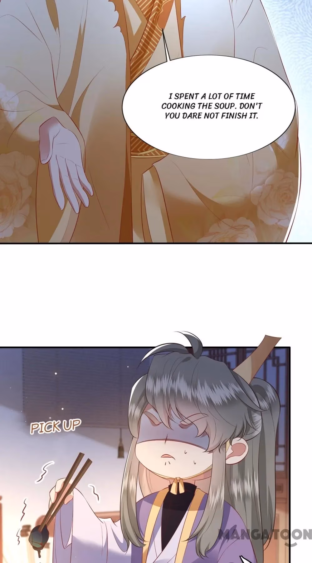 Read The Queen of Hell chapter 124 image 13 on Lezhin