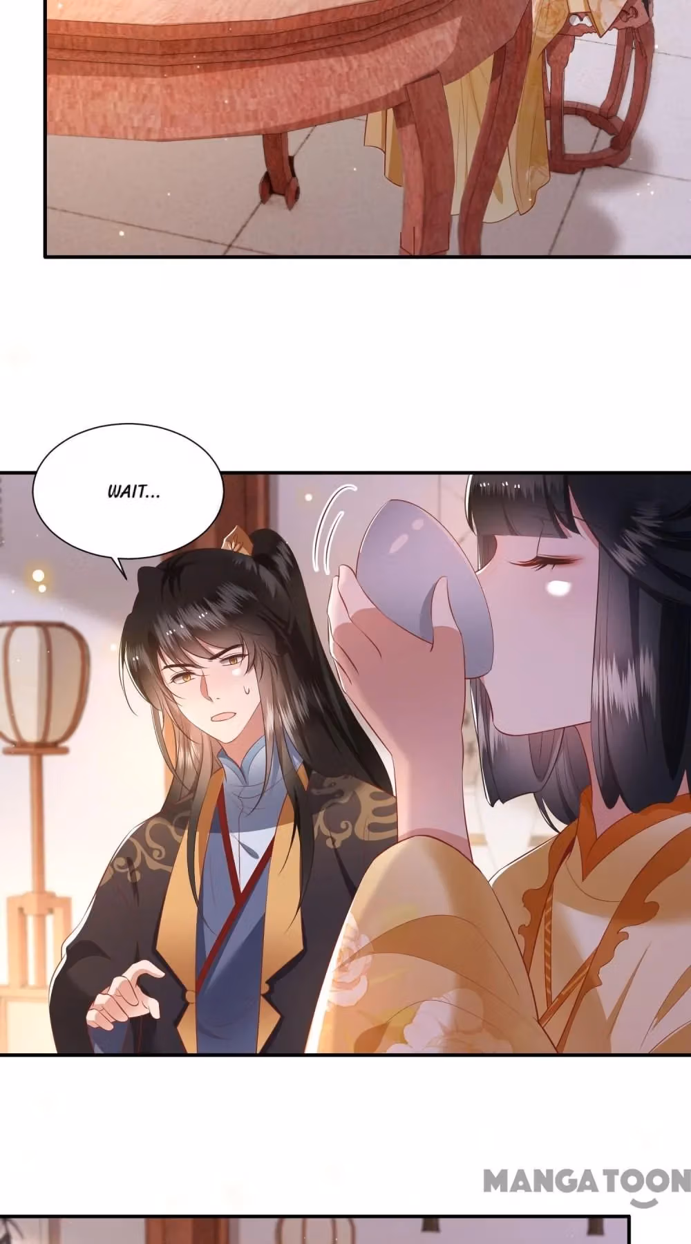 Read The Queen of Hell chapter 124 image 25 on Lezhin