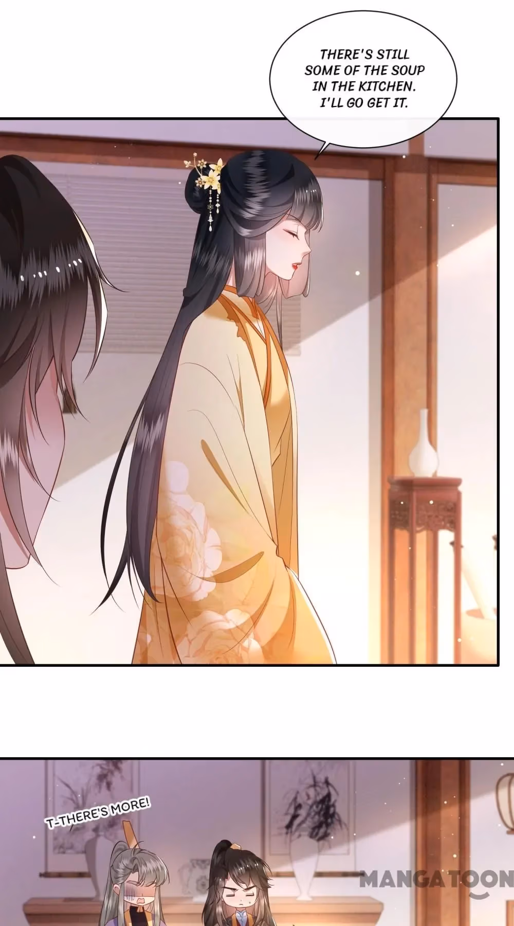 Read The Queen of Hell chapter 124 image 29 on Lezhin