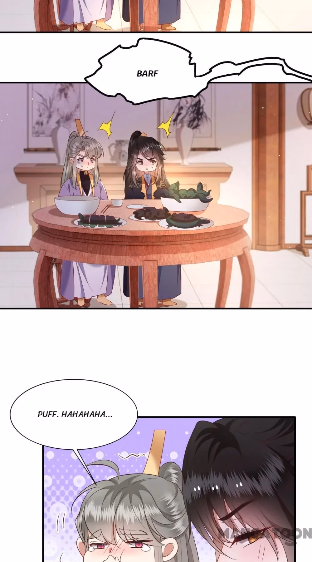 Read The Queen of Hell chapter 124 image 31 on Lezhin
