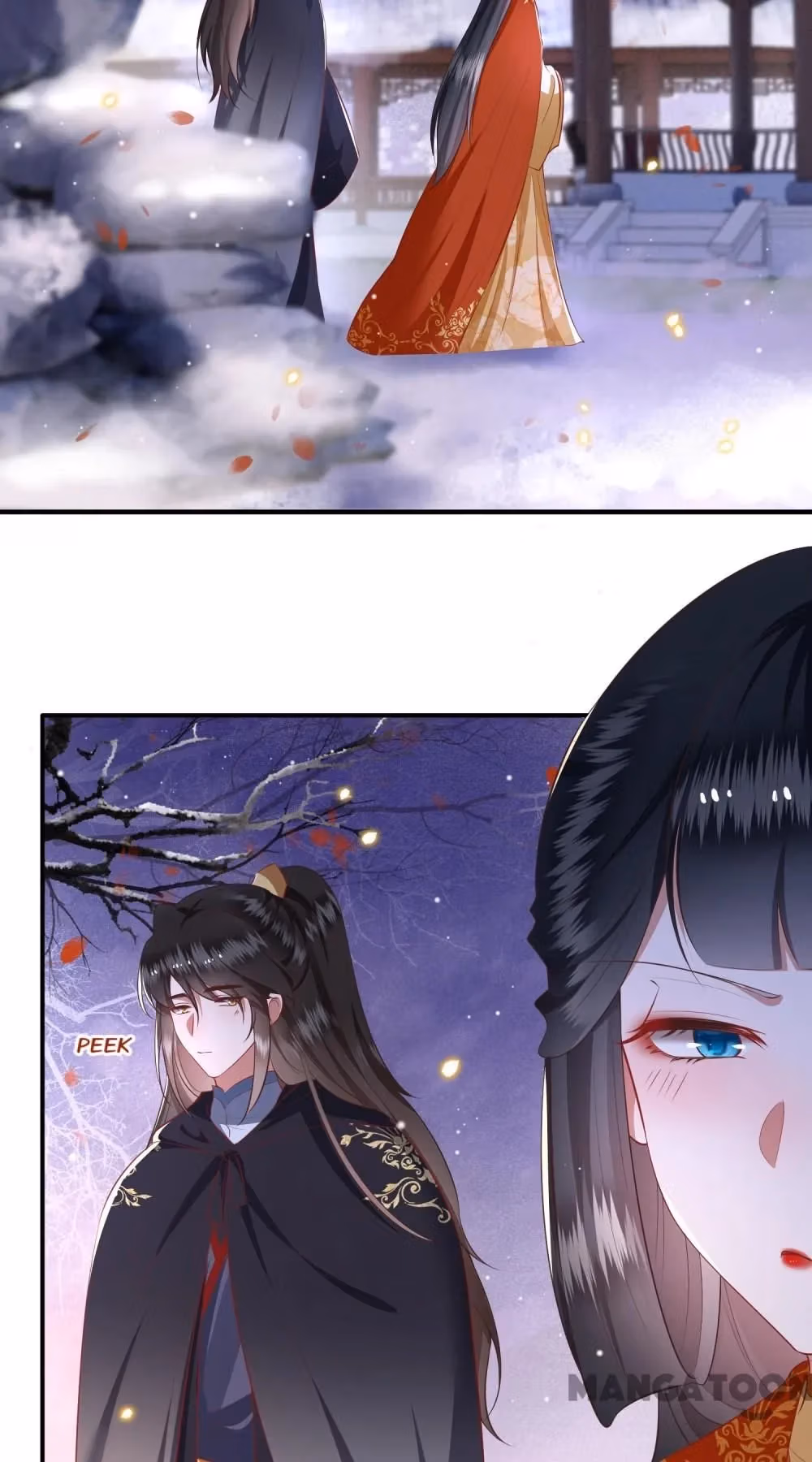 Read The Queen of Hell chapter 124 image 46 on Lezhin