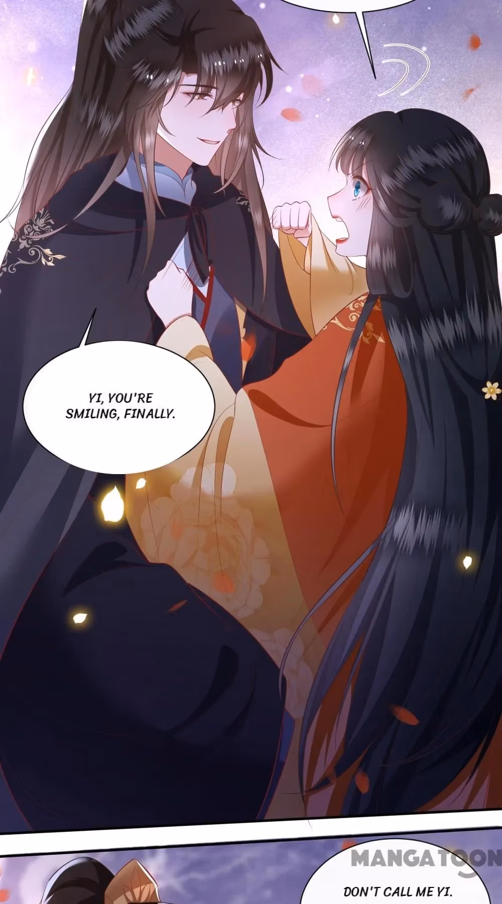 Read The Queen of Hell chapter 124 image 52 on Lezhin