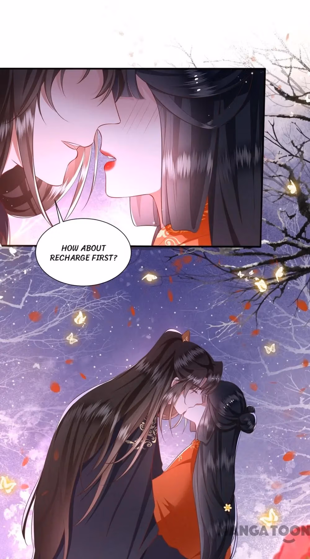 Read The Queen of Hell chapter 124 image 57 on Lezhin