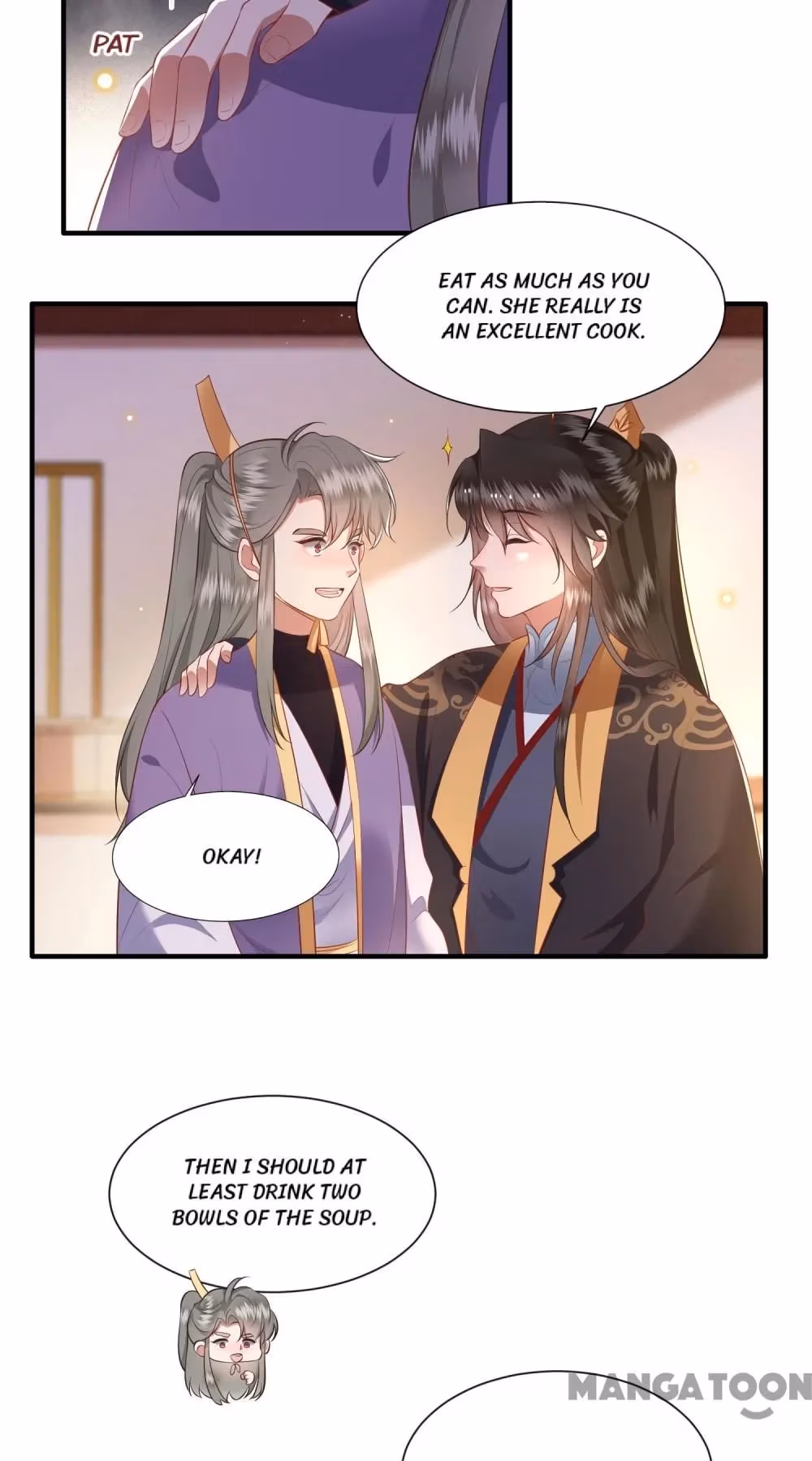 Read The Queen of Hell chapter 124 image 6 on Lezhin