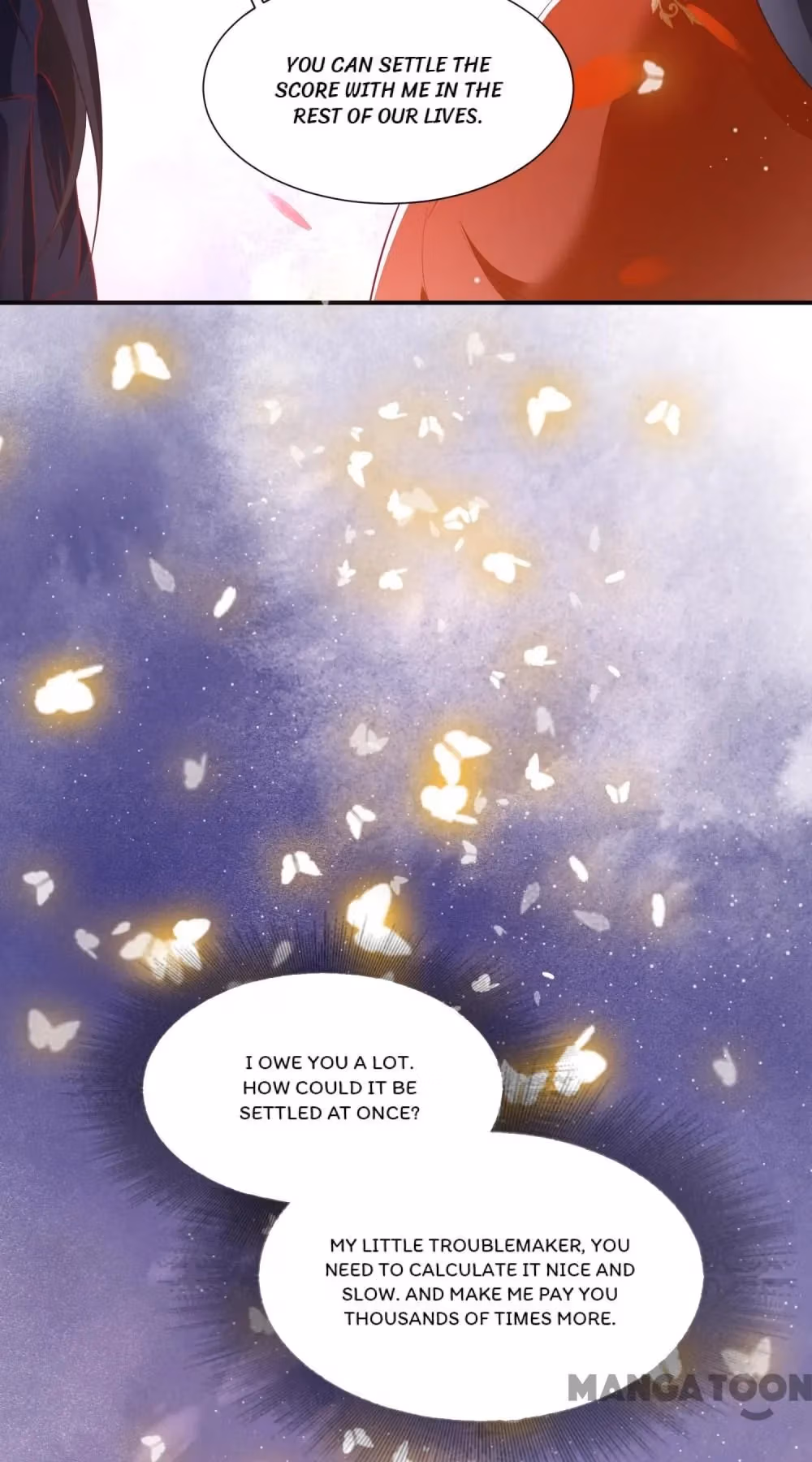 Read The Queen of Hell chapter 124 image 61 on Lezhin