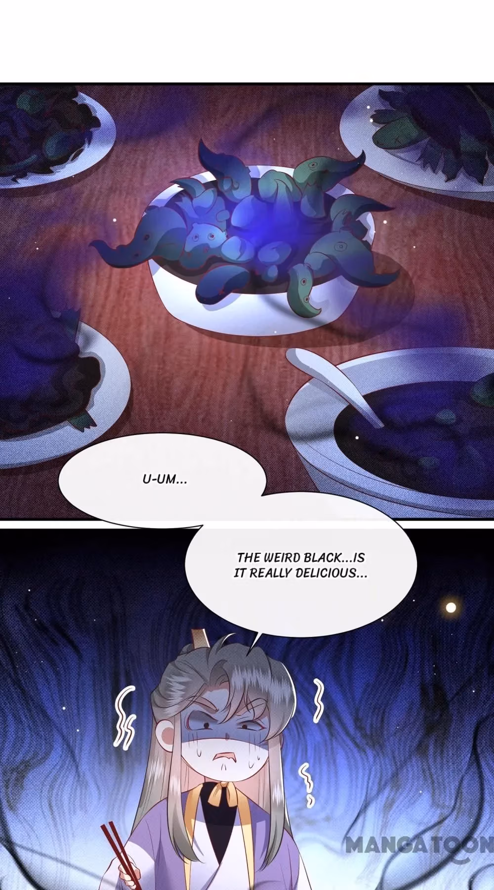 Read The Queen of Hell chapter 124 image 9 on Lezhin