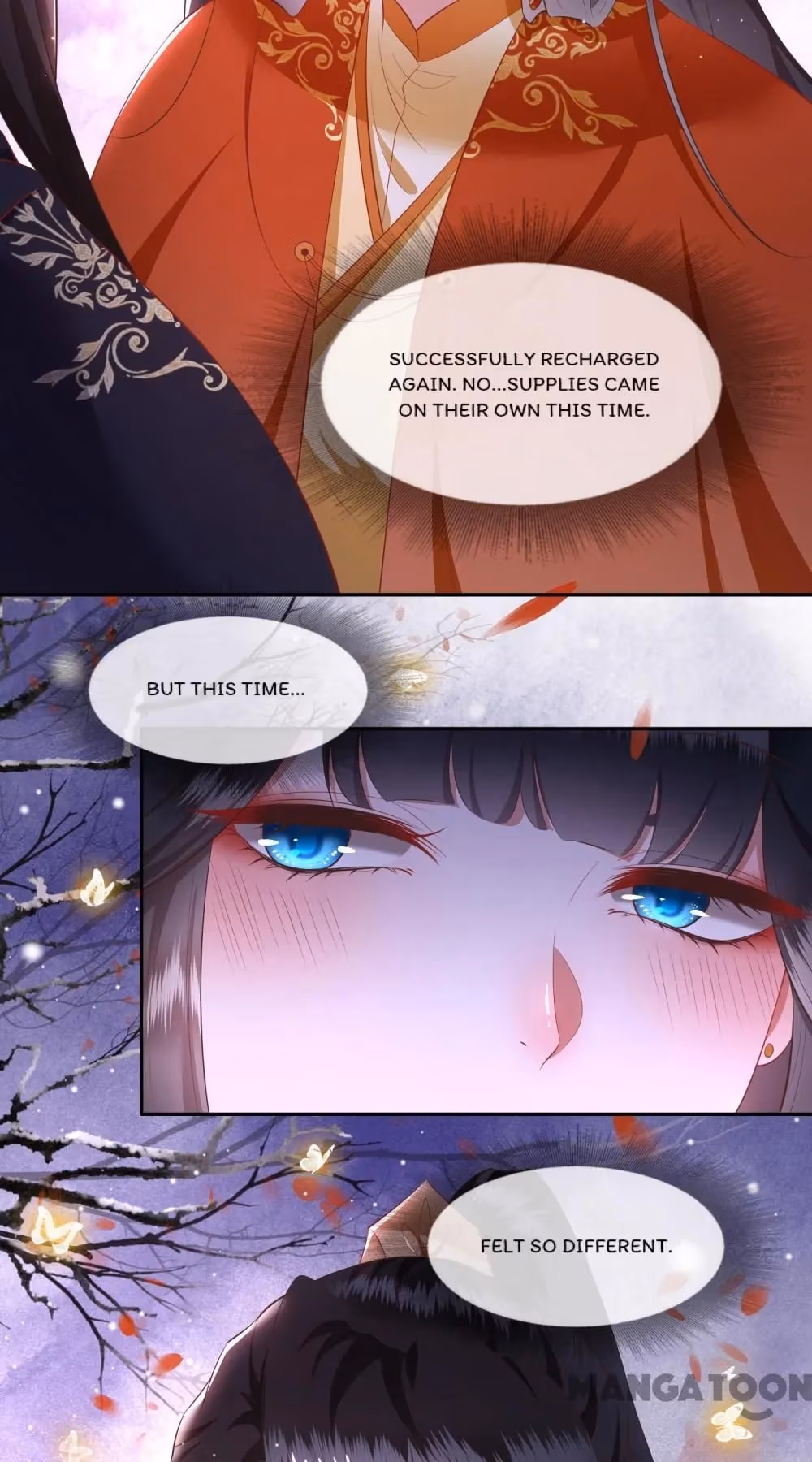 Read The Queen of Hell chapter 125 image 2 on Lezhin