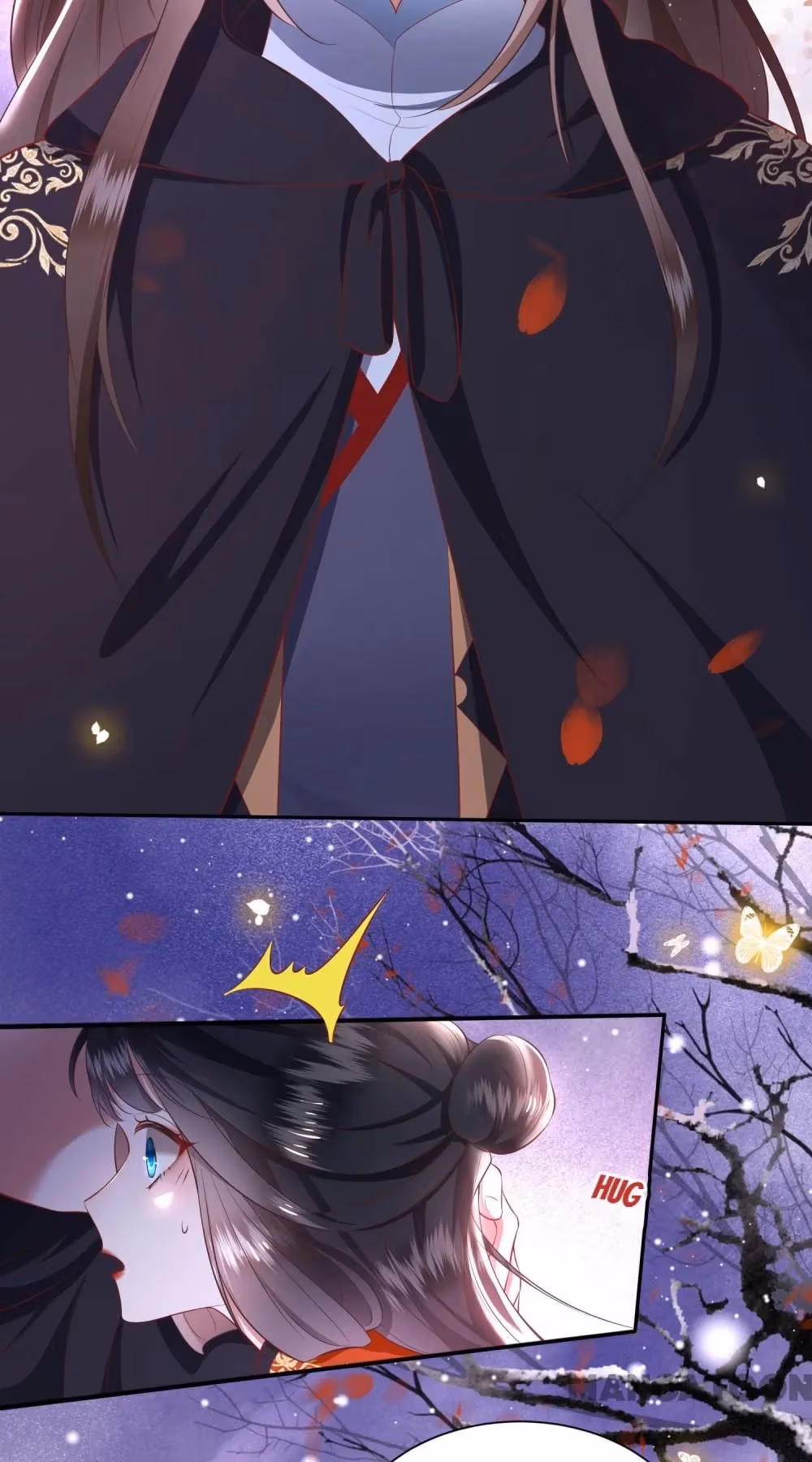 Read The Queen of Hell chapter 125 image 4 on Lezhin