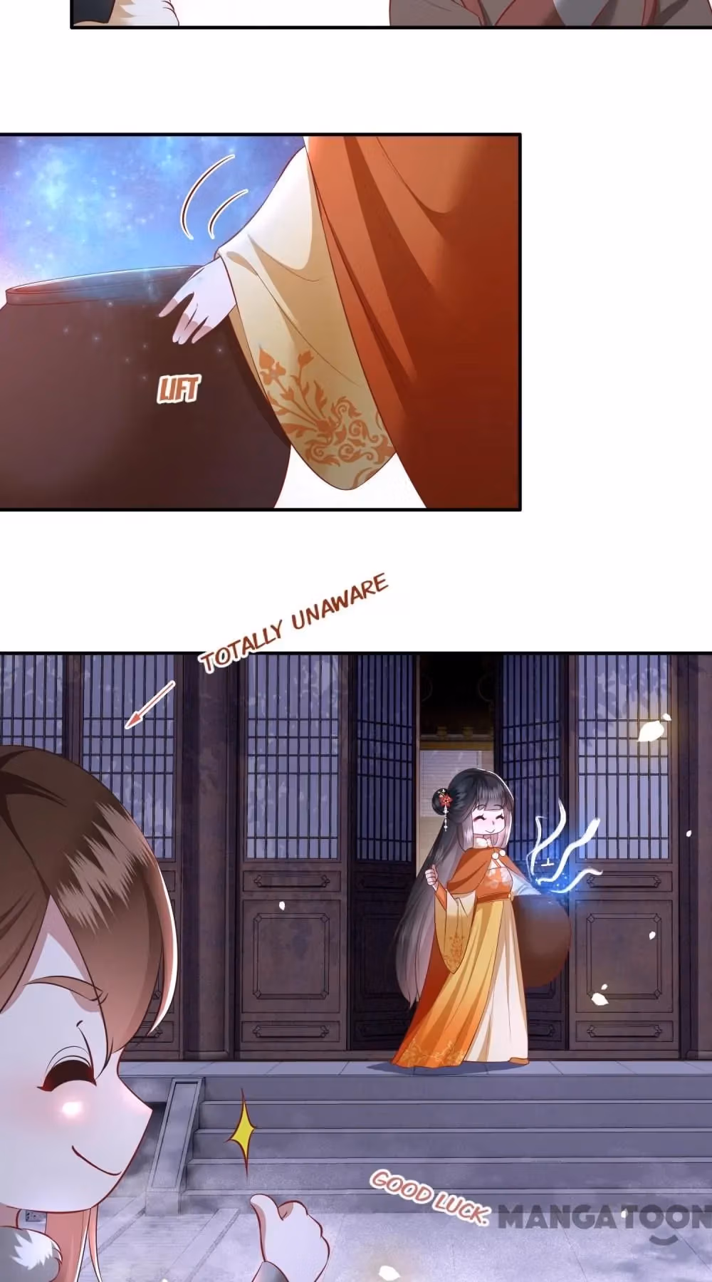 Read The Queen of Hell chapter 125 image 40 on Lezhin