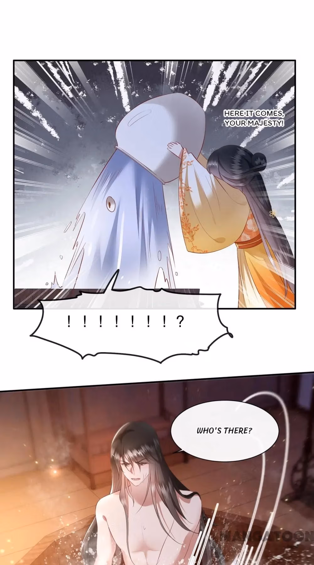 Read The Queen of Hell chapter 125 image 44 on Lezhin