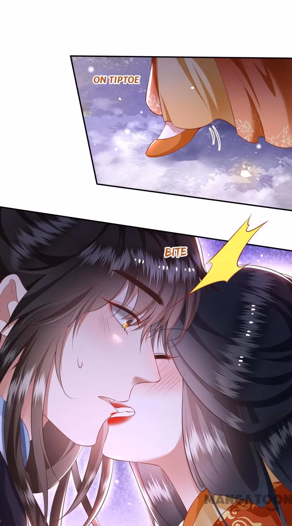 Read The Queen of Hell chapter 125 image 8 on Lezhin