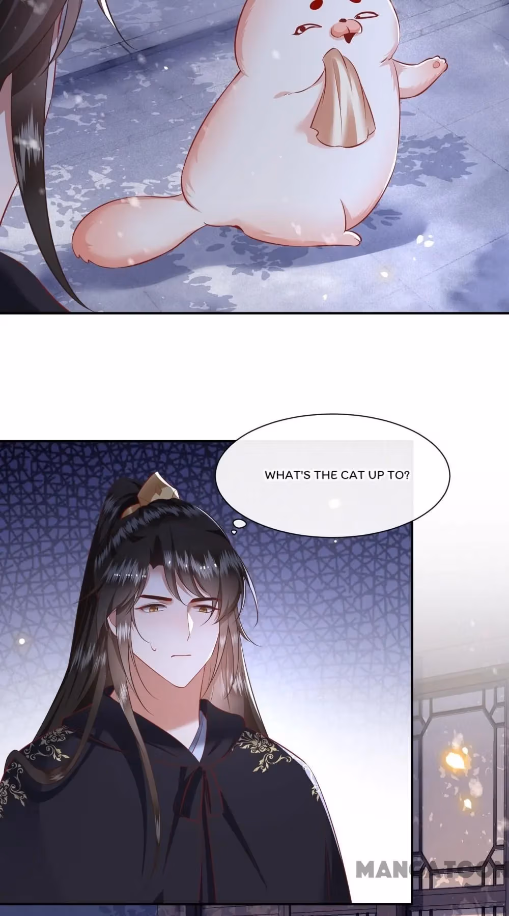 Read The Queen of Hell chapter 126 image 2 on Lezhin