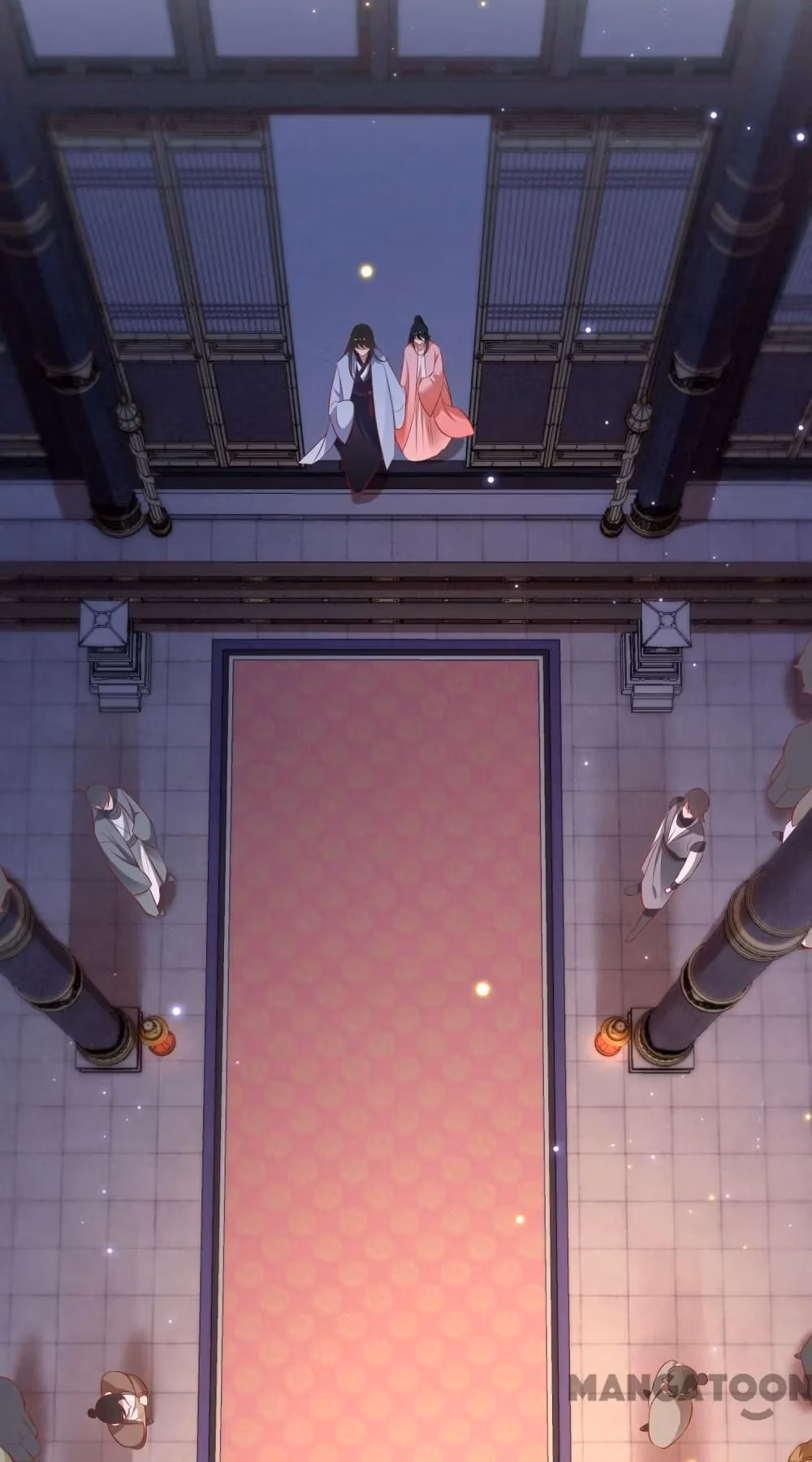 Read The Queen of Hell chapter 126 image 30 on Lezhin