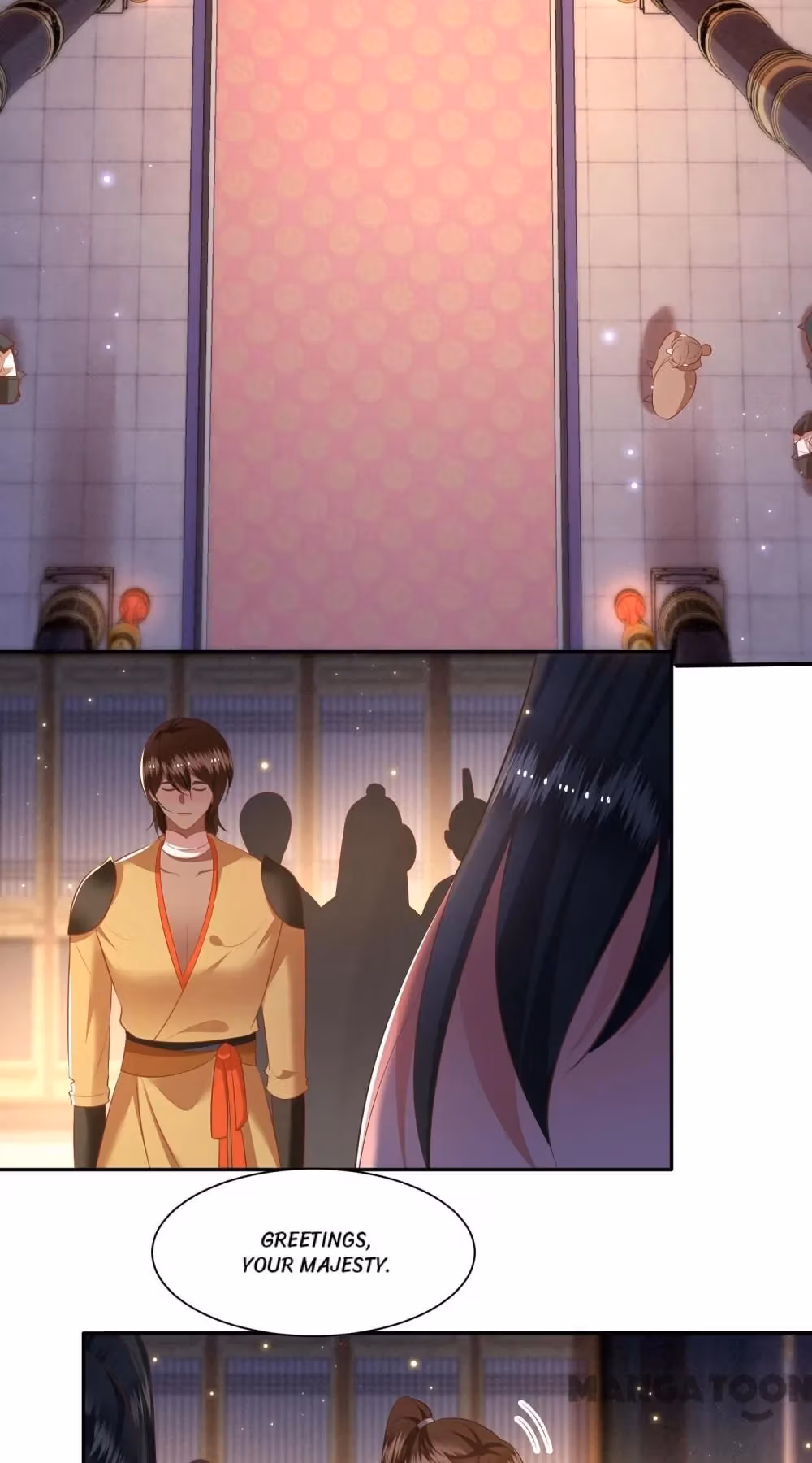 Read The Queen of Hell chapter 126 image 32 on Lezhin