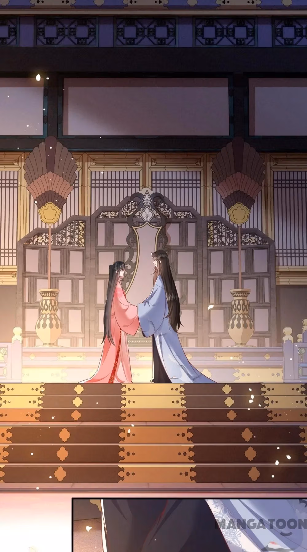 Read The Queen of Hell chapter 126 image 36 on Lezhin