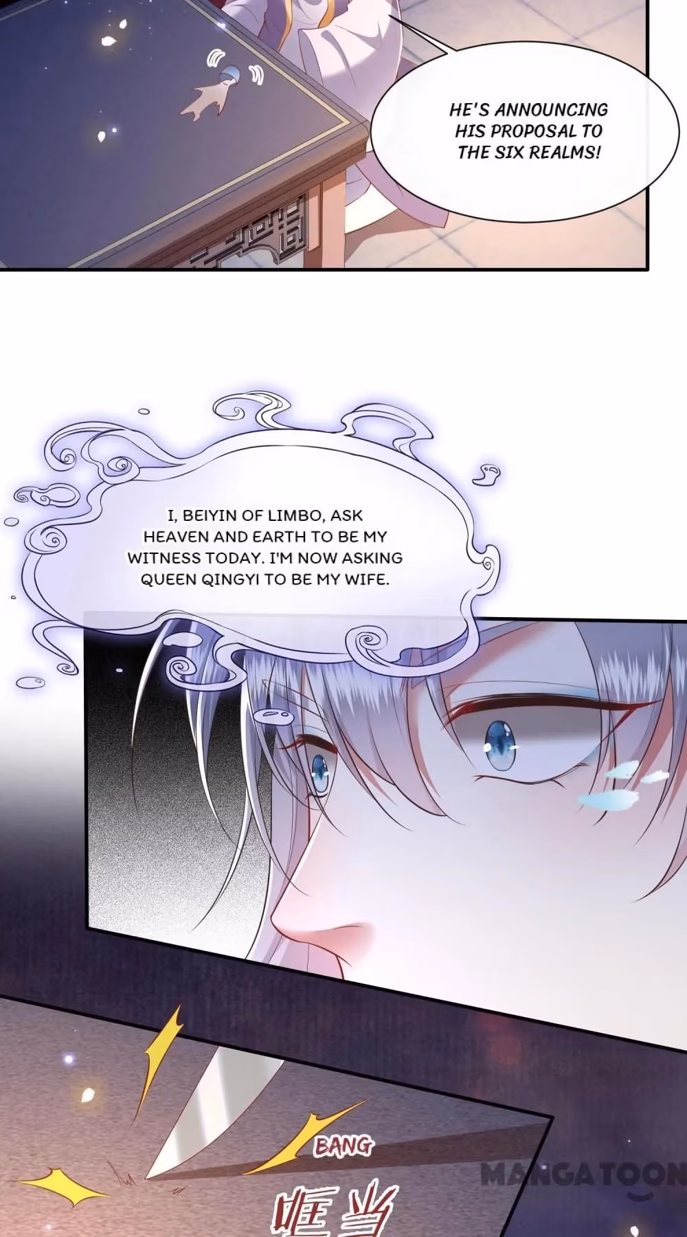 Read The Queen of Hell chapter 126 image 47 on Lezhin