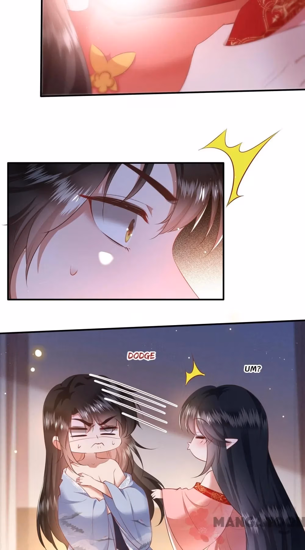 Read The Queen of Hell chapter 127 image 2 on Lezhin