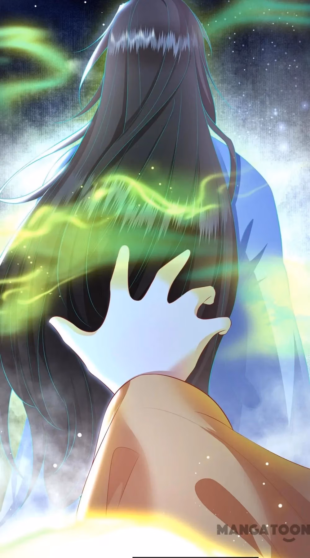 Read The Queen of Hell chapter 127 image 22 on Lezhin