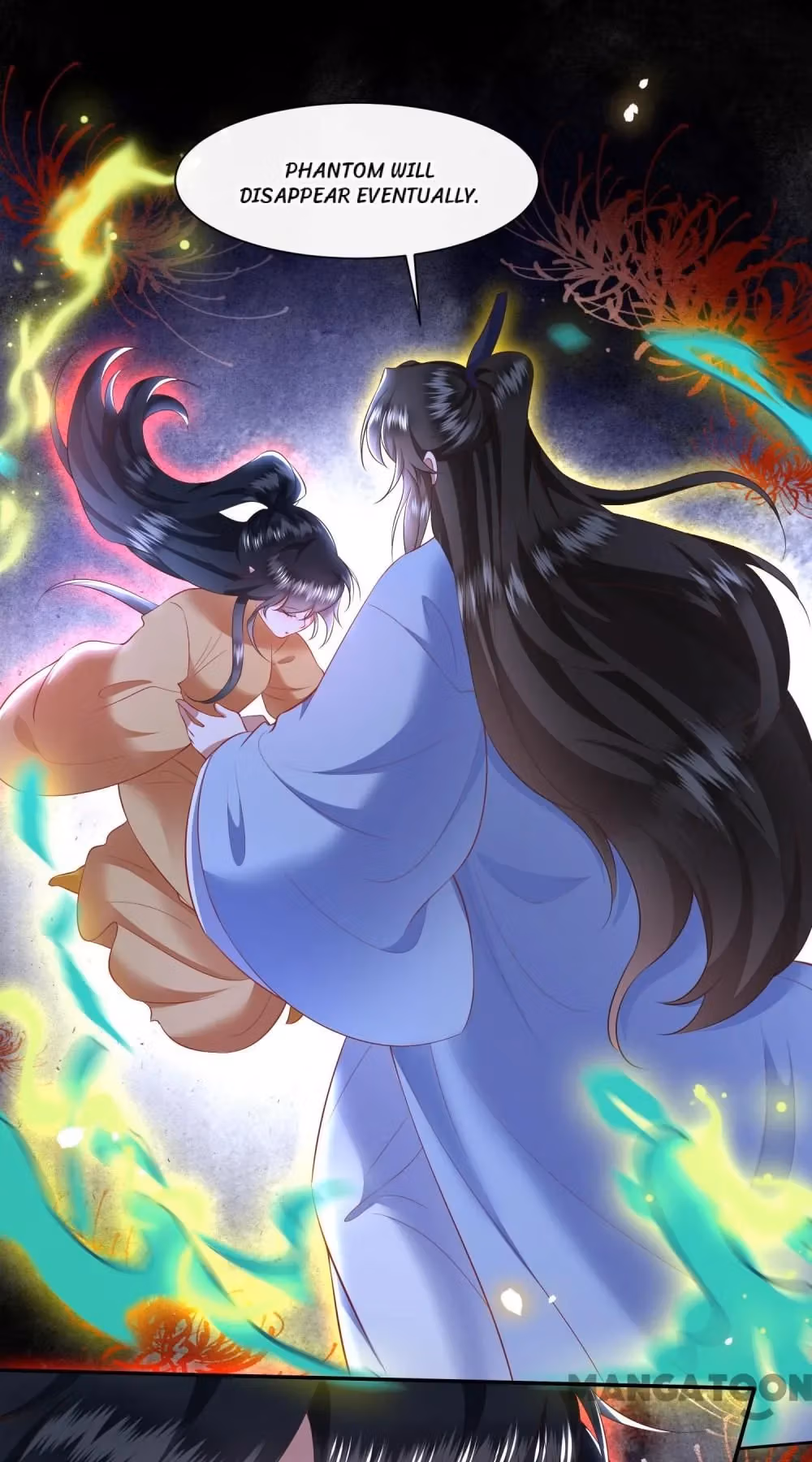 Read The Queen of Hell chapter 127 image 29 on Lezhin