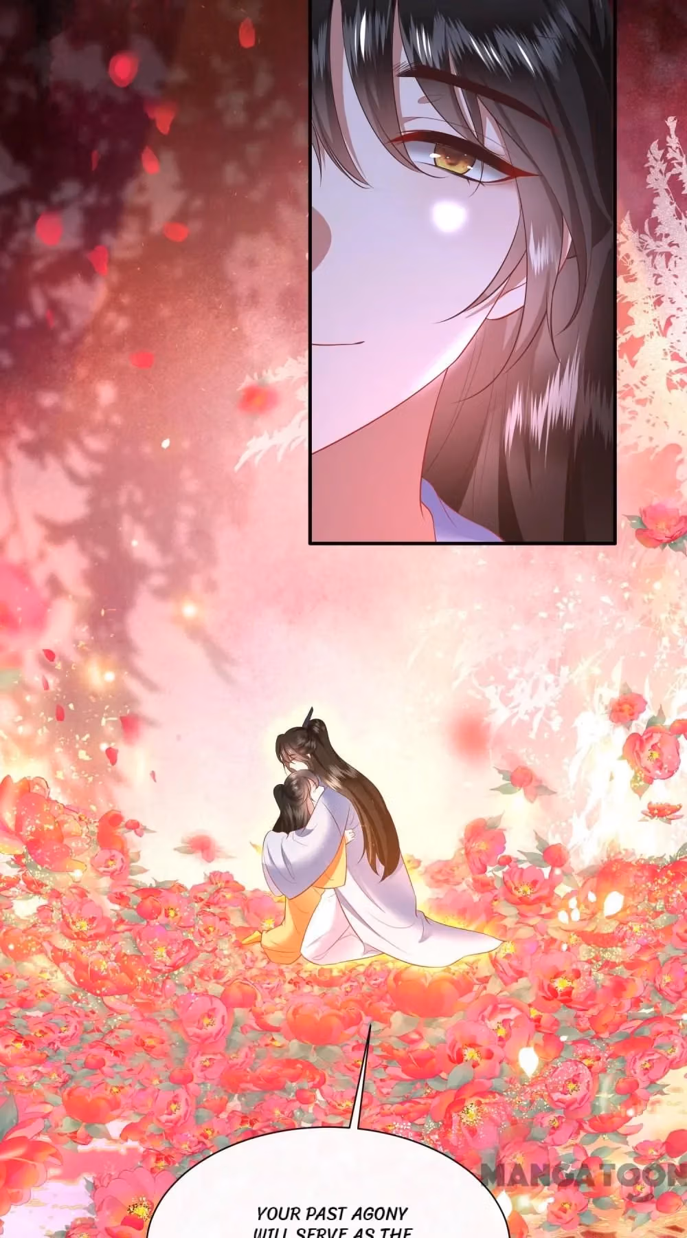 Read The Queen of Hell chapter 127 image 33 on Lezhin