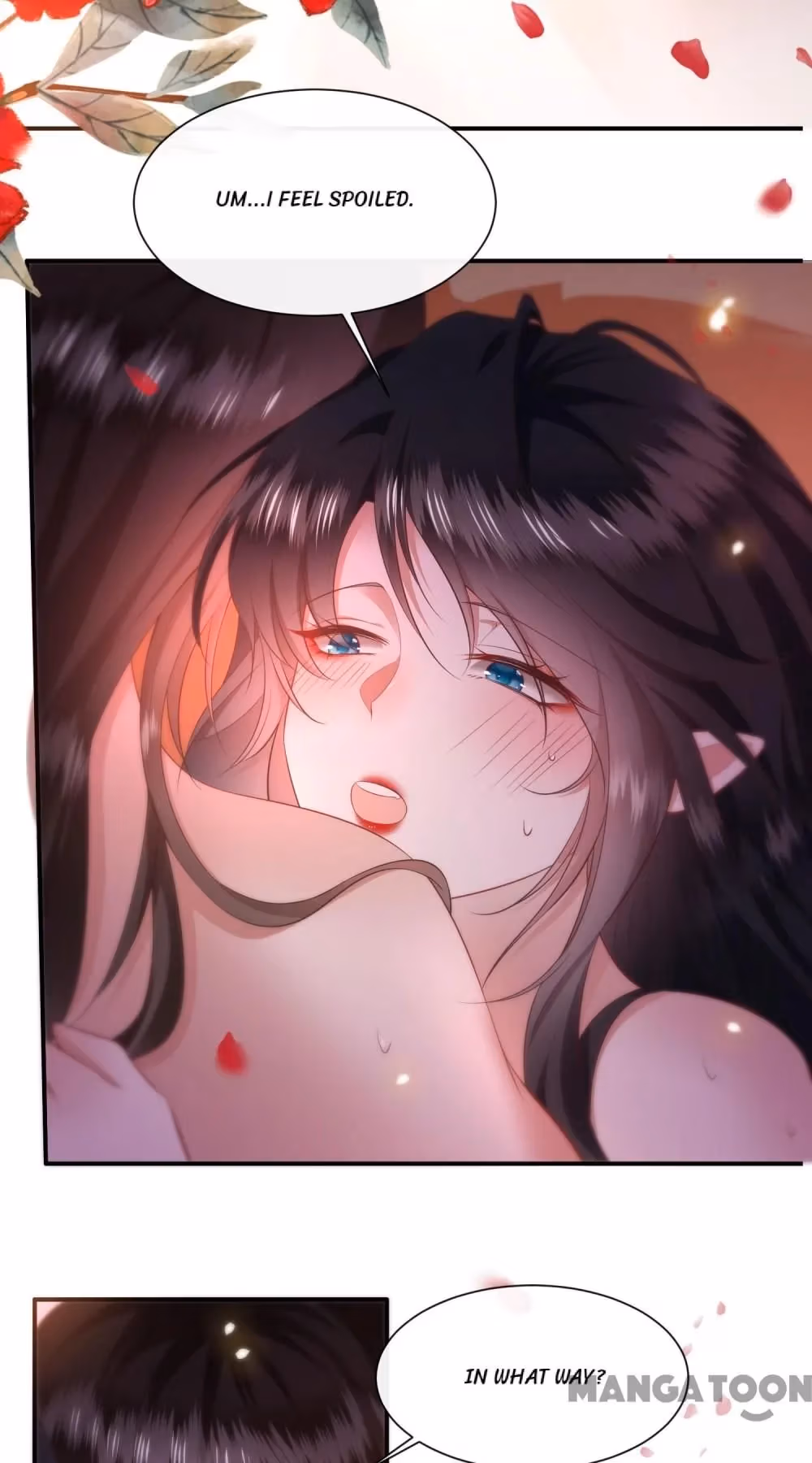 Read The Queen of Hell chapter 127 image 40 on Lezhin