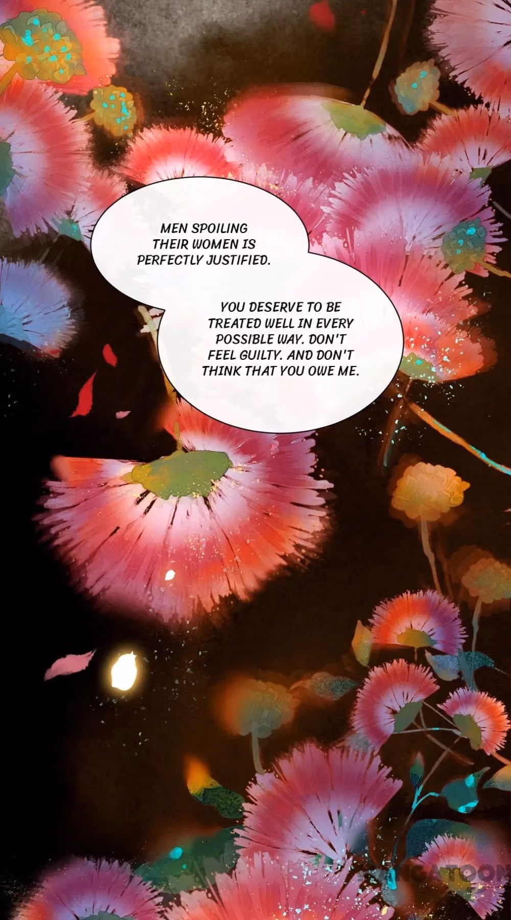 Read The Queen of Hell chapter 127 image 44 on Lezhin