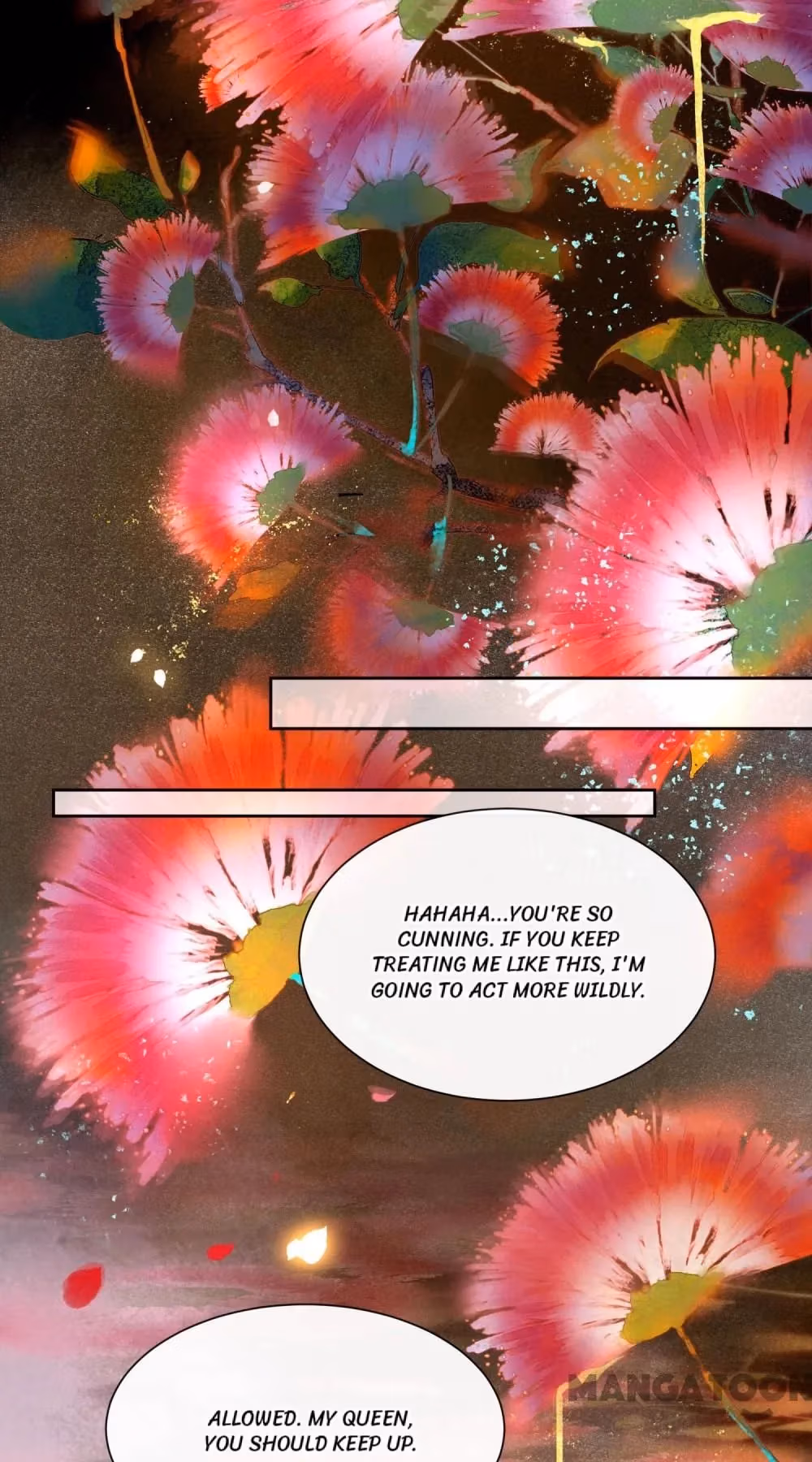 Read The Queen of Hell chapter 127 image 46 on Lezhin
