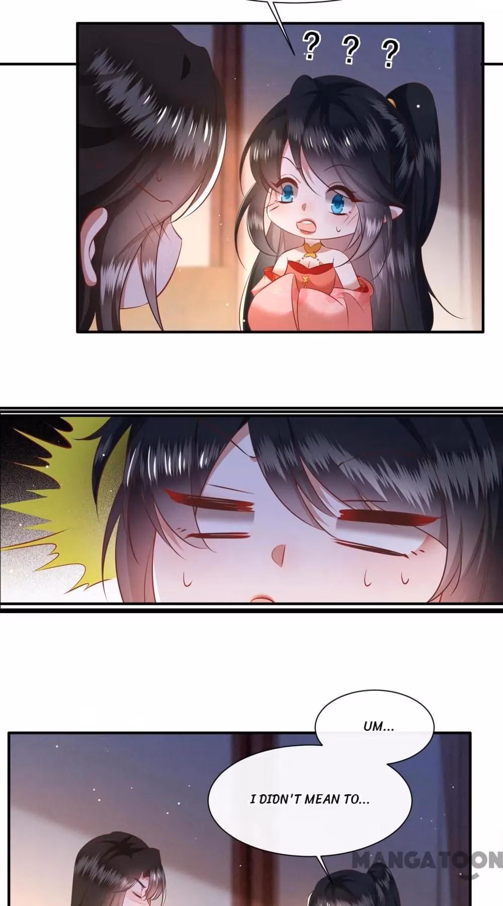 Read The Queen of Hell chapter 127 image 6 on Lezhin