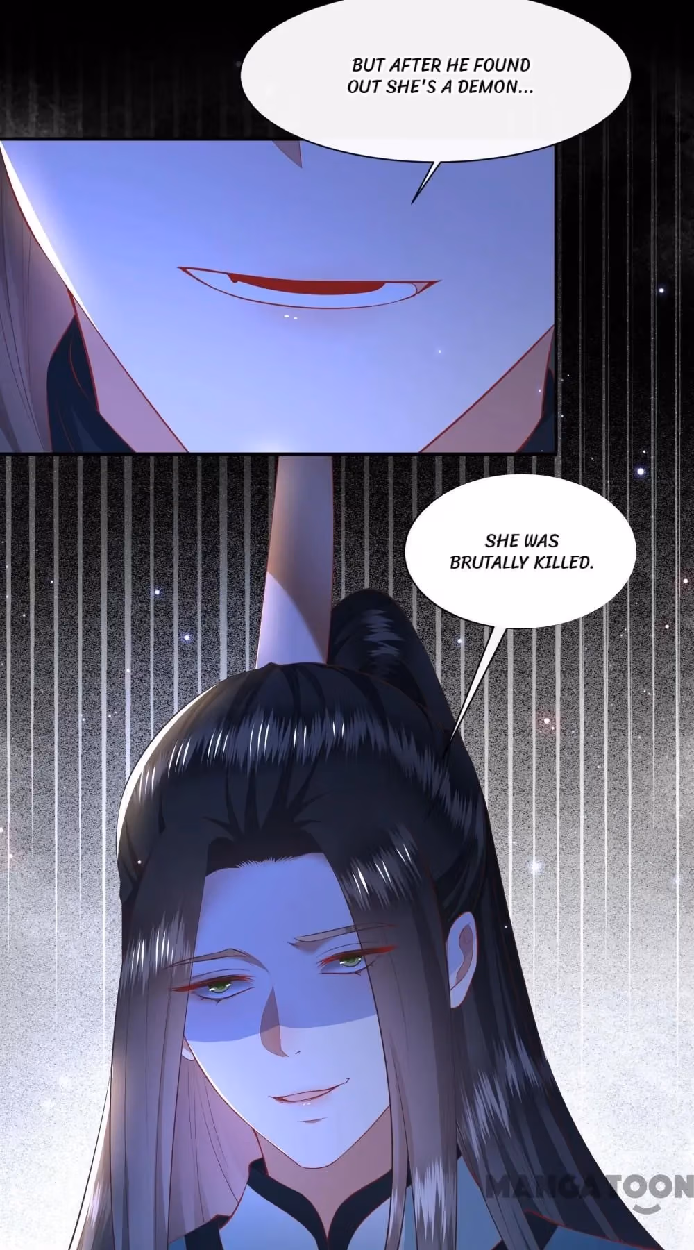 Read The Queen of Hell chapter 128 image 13 on Lezhin