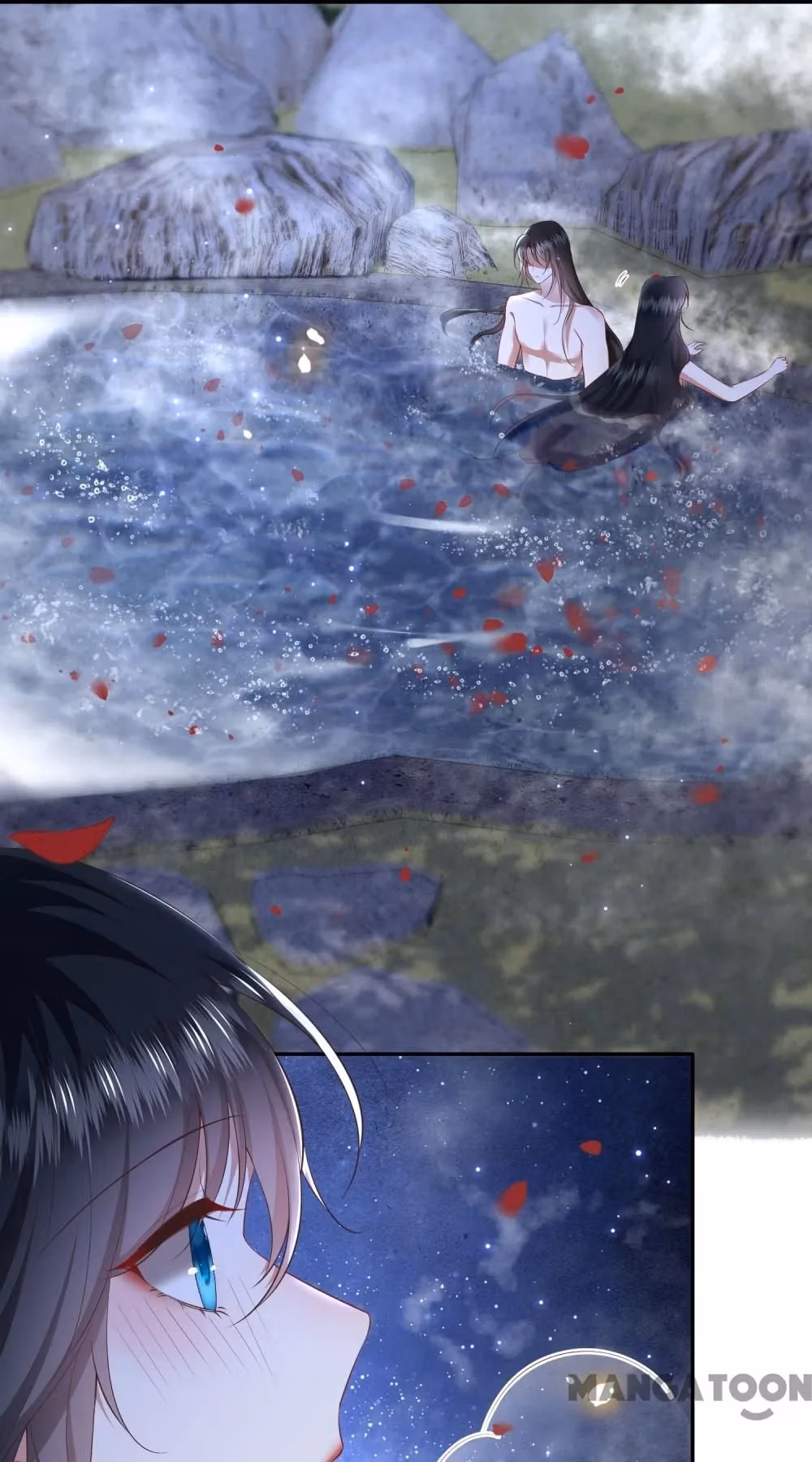 Read The Queen of Hell chapter 128 image 19 on Lezhin
