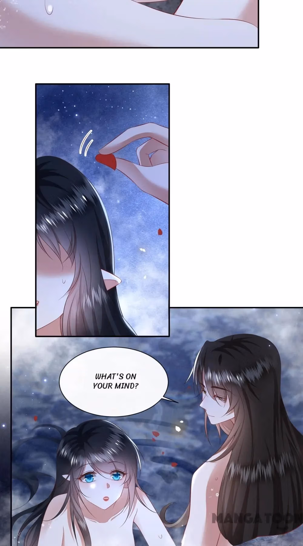 Read The Queen of Hell chapter 128 image 21 on Lezhin