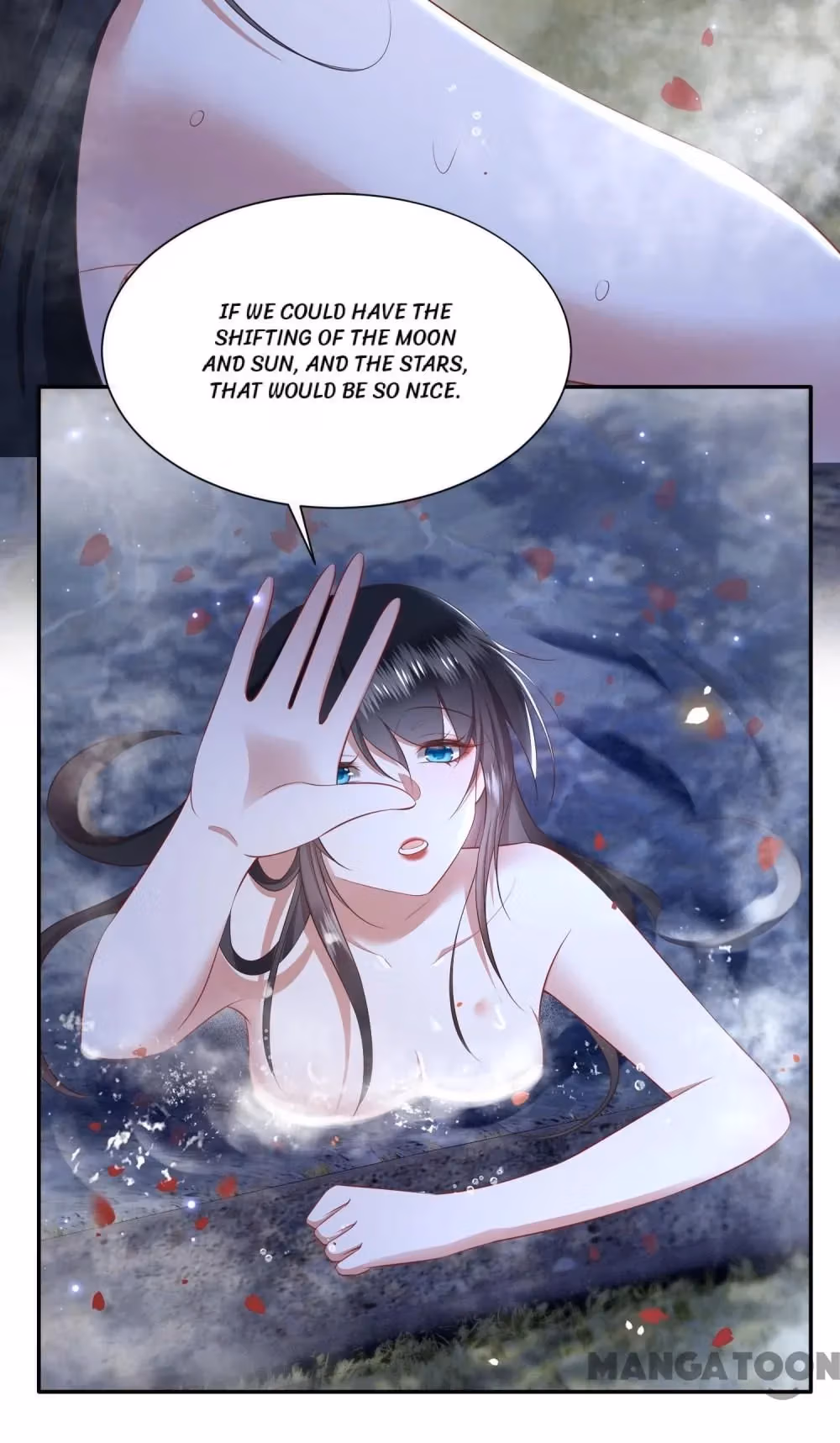 Read The Queen of Hell chapter 128 image 25 on Lezhin