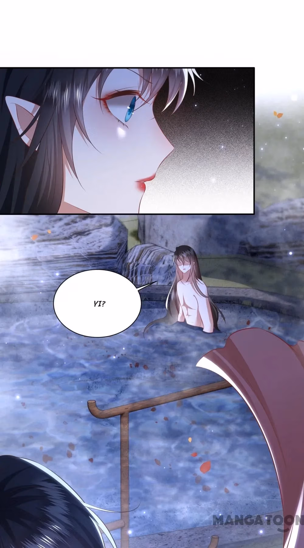 Read The Queen of Hell chapter 128 image 27 on Lezhin
