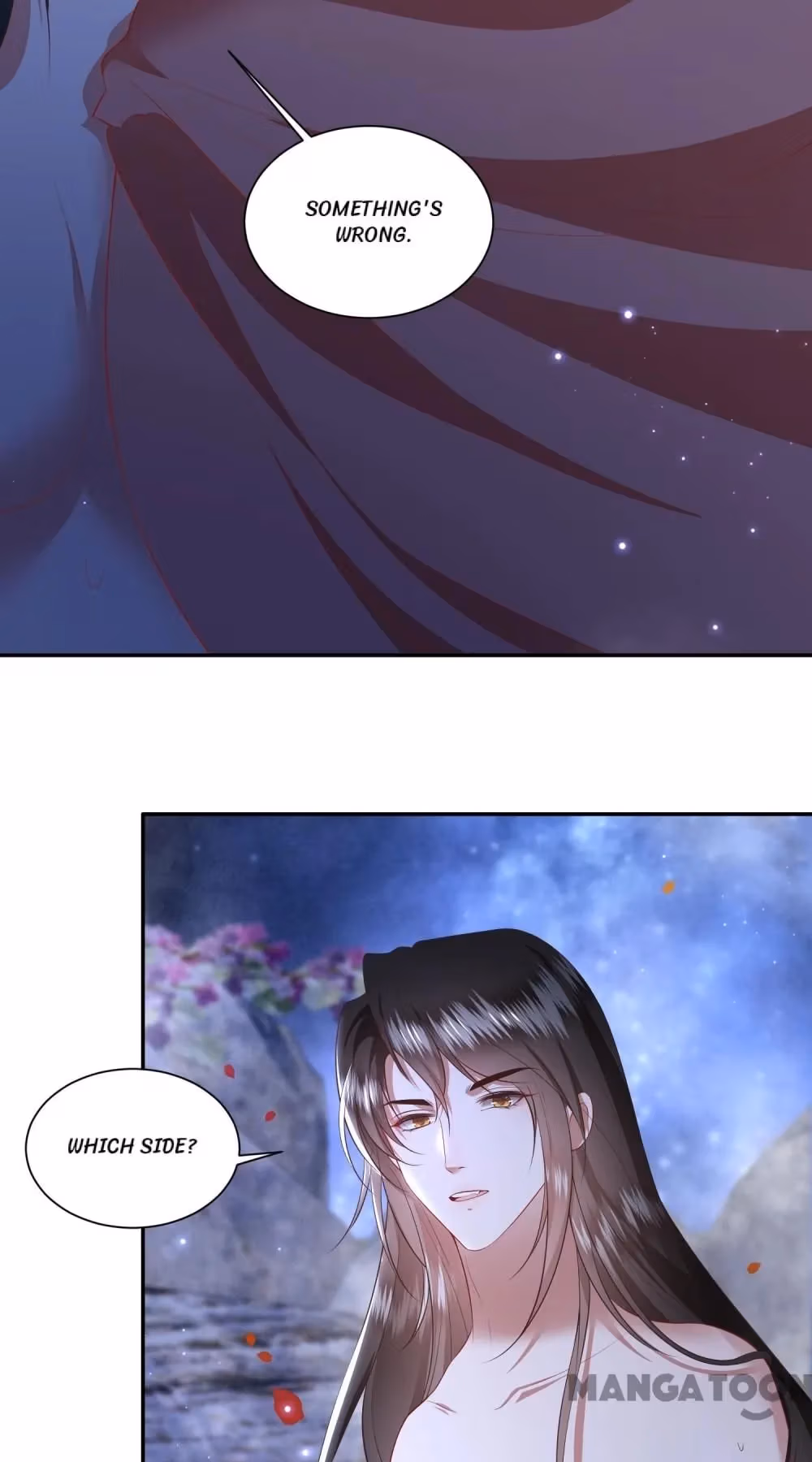 Read The Queen of Hell chapter 128 image 29 on Lezhin