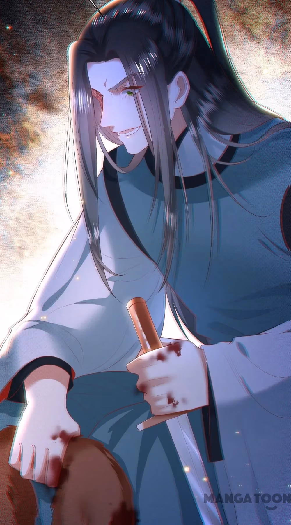 Read The Queen of Hell chapter 128 image 3 on Lezhin