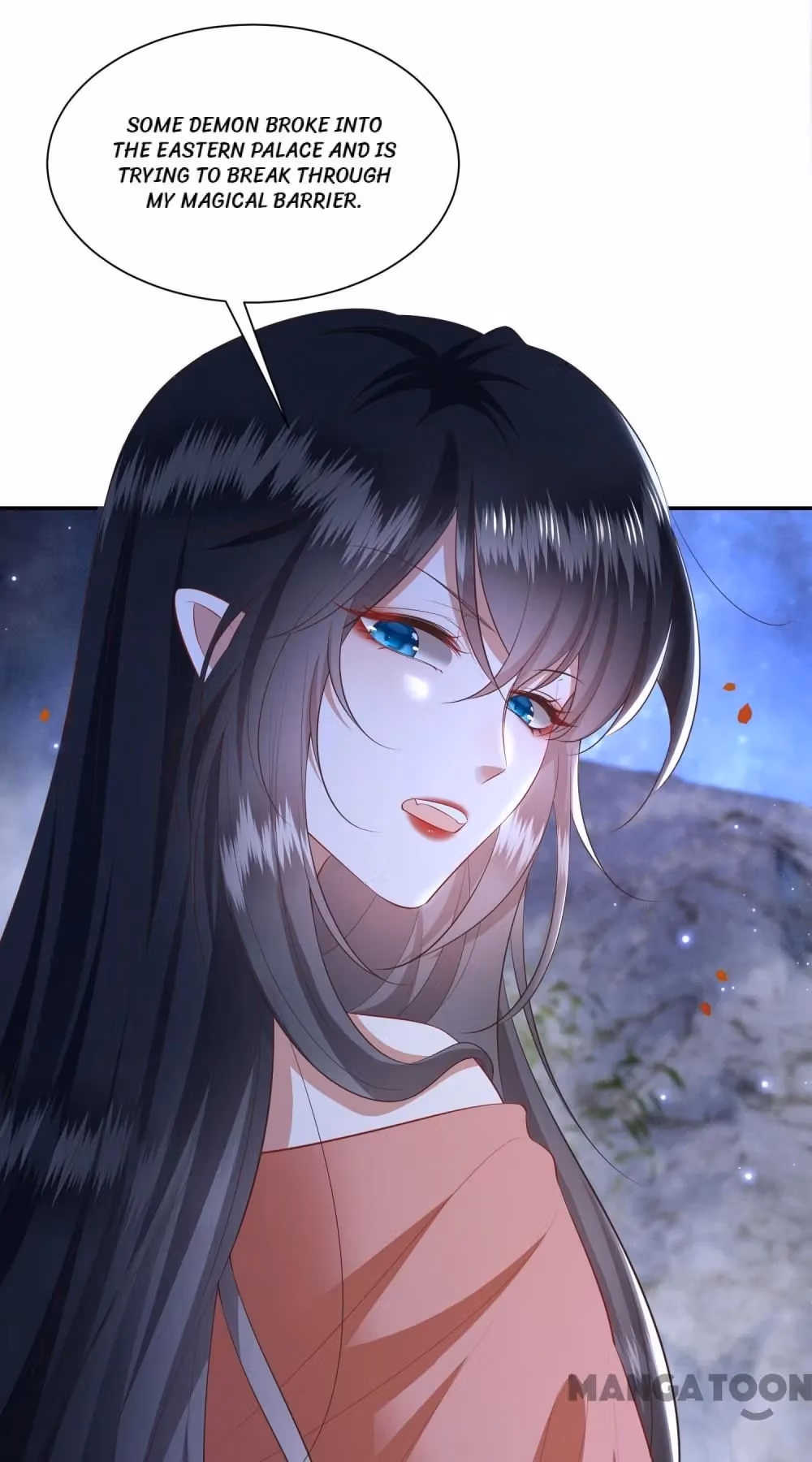 Read The Queen of Hell chapter 128 image 31 on Lezhin