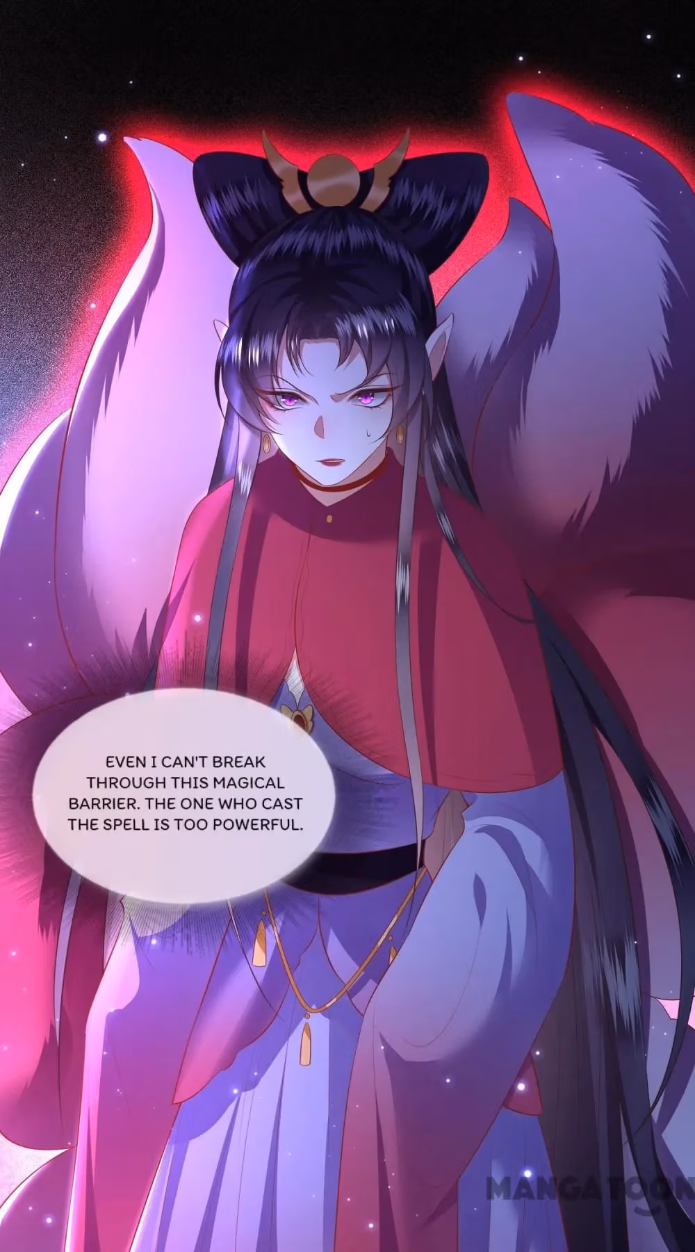 Read The Queen of Hell chapter 128 image 35 on Lezhin