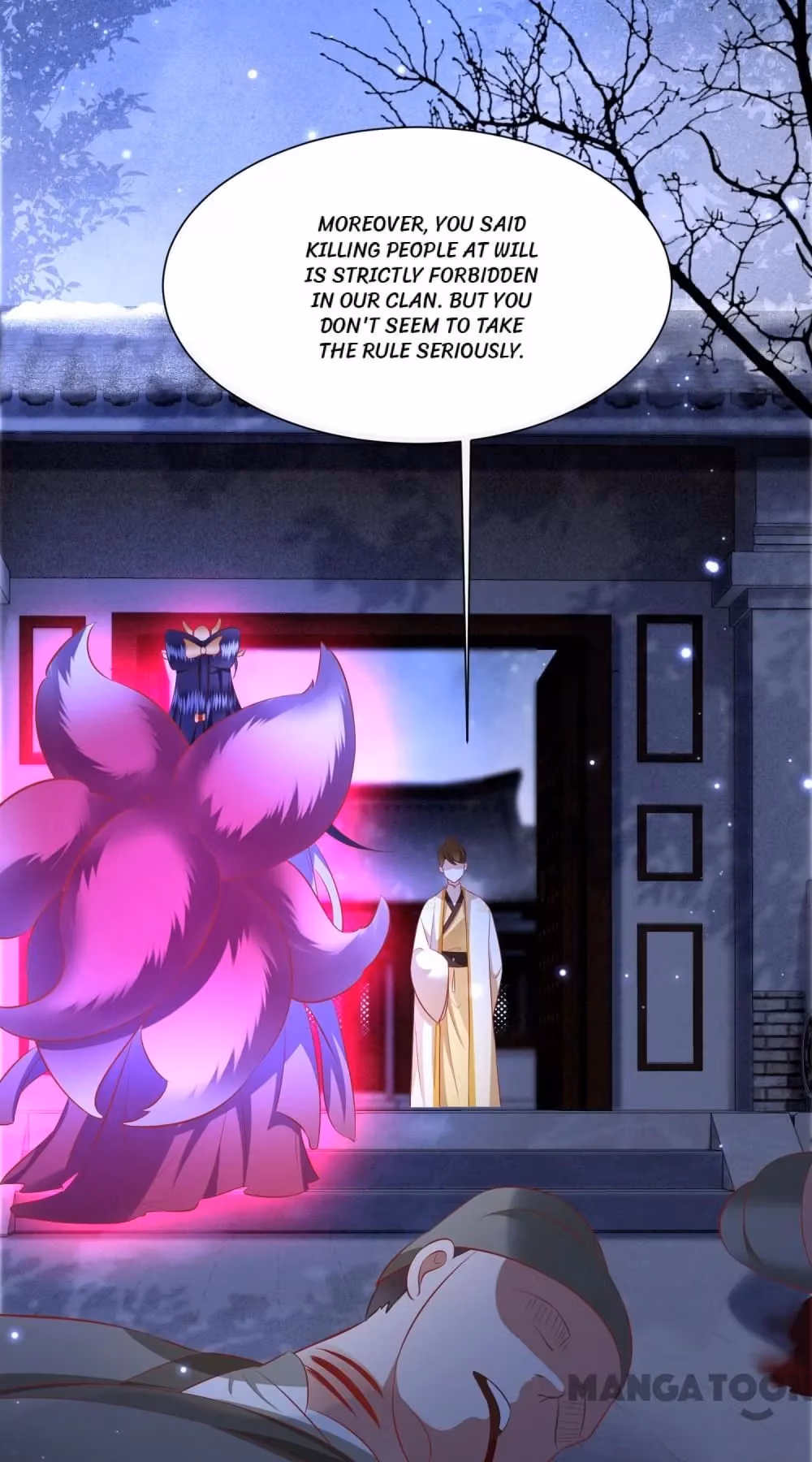 Read The Queen of Hell chapter 128 image 49 on Lezhin
