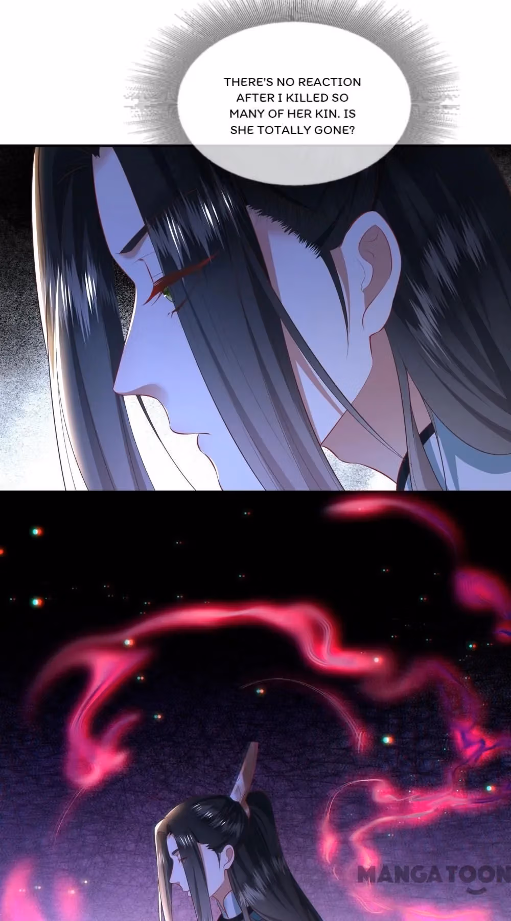 Read The Queen of Hell chapter 128 image 5 on Lezhin