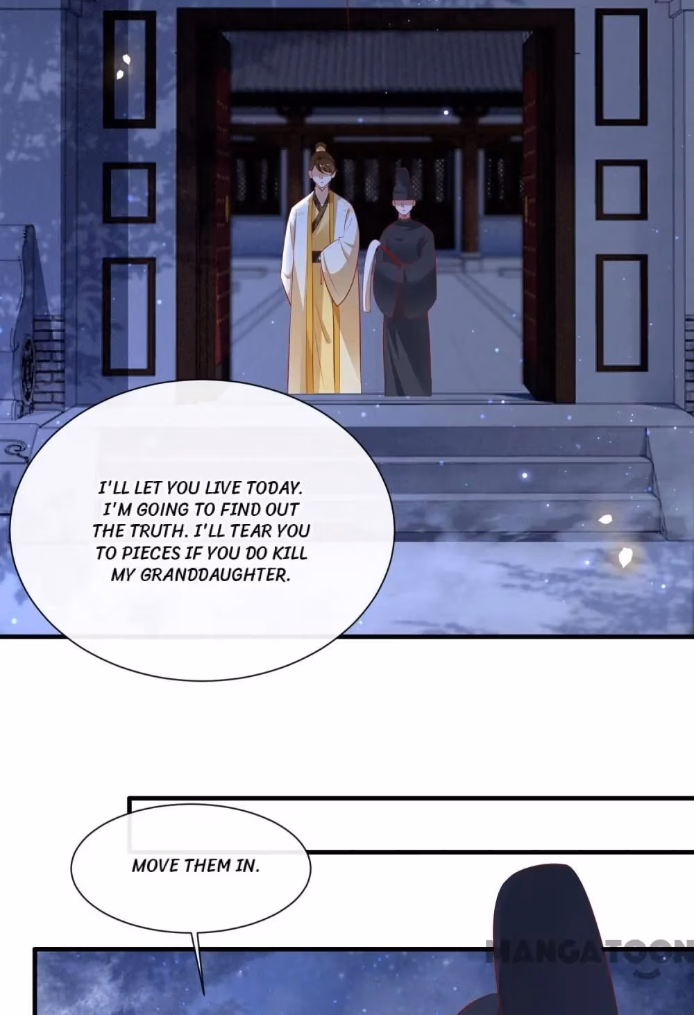 Read The Queen of Hell chapter 128 image 56 on Lezhin