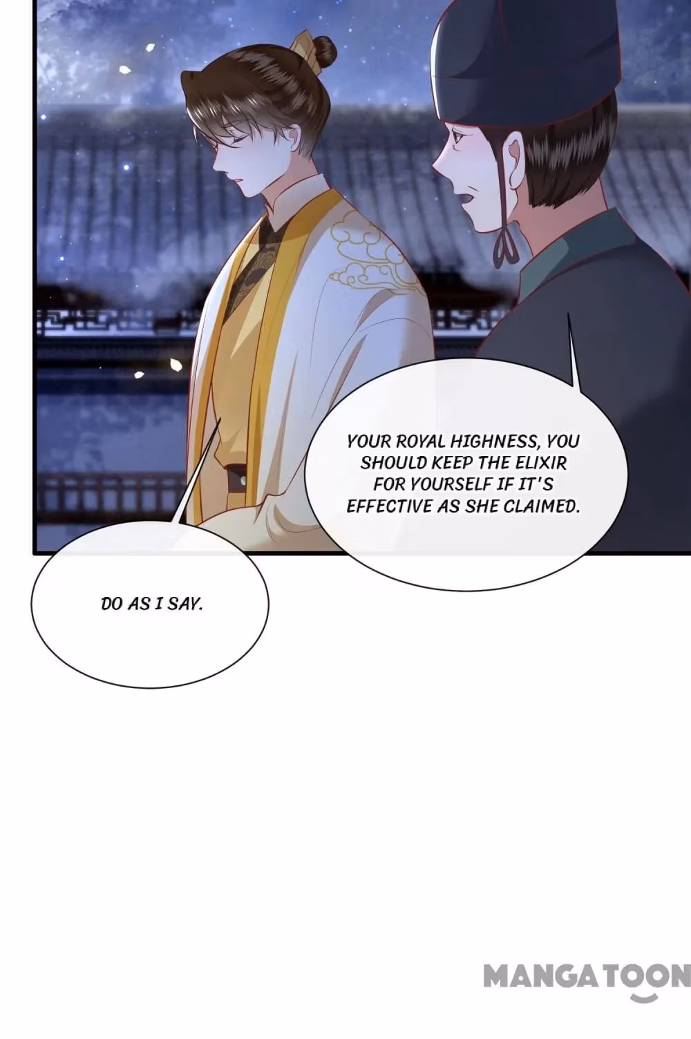 Read The Queen of Hell chapter 128 image 57 on Lezhin
